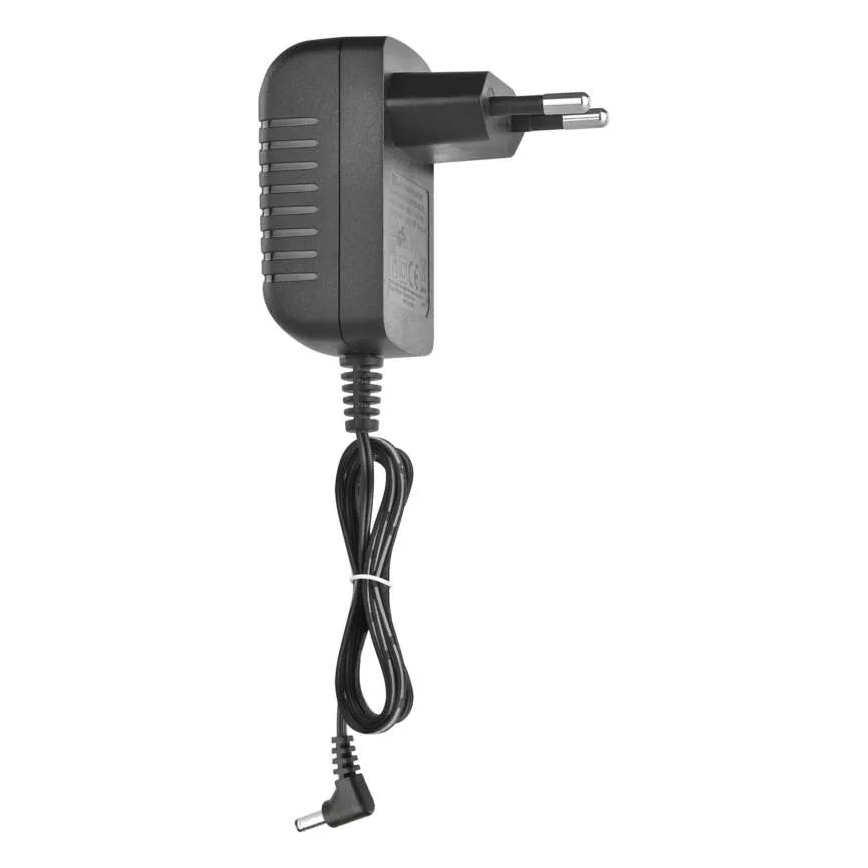 Color LCD Weather Station with Alarm 5V 3xAAA + 2xAA Black