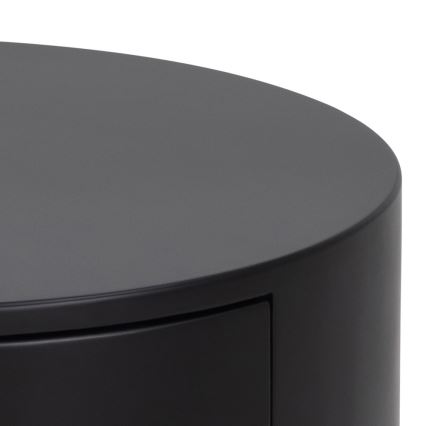 COLUM Nightstand, Black