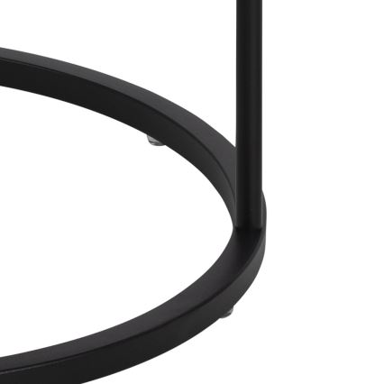 COLUM Nightstand, Black