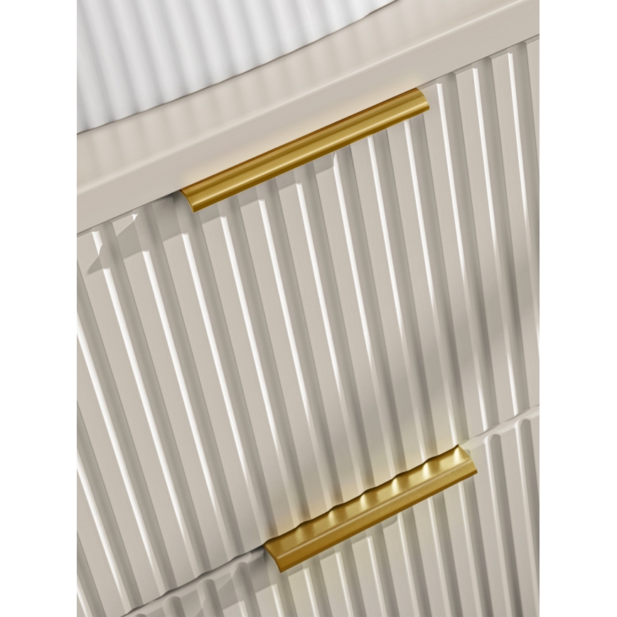 COMAD ADEL CASHMERE 82-60-2S - Under-sink bathroom cabinet ADEL 57 x 60.2 cm, beige