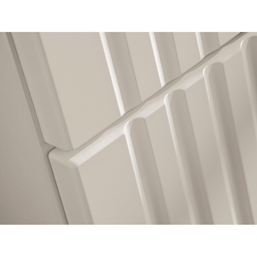 COMAD ADEL CASHMERE 82-80-2S - ADEL under-sink bathroom cabinet 57 x 80.2 cm, beige