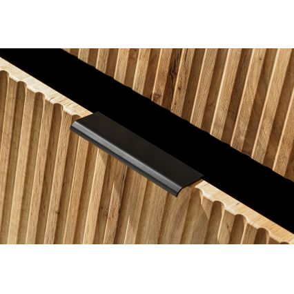 COMAD ADEL OAK 82-60-B-2S - Under-sink bathroom cabinet ADEL 57x60,2 cm oak