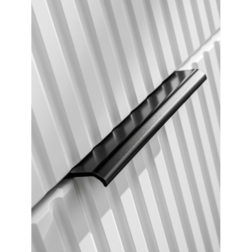 COMAD ADEL WHITE 82-60-B-2S - ADEL White Under-Sink Bathroom Cabinet