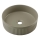 COMAD BEYOND 2 OLIVER GREEN ( E-6565 ) - Countertop basin BEYOND d. 36 cm ceramics/matte green
