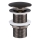 COMAD CLICK-CLACK T201GG-3 - Basin waste CLICK-CLACK d. 7 cm grey