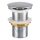 COMAD CLICK-CLACK T201L-3 - Basin waste CLICK-CLACK d. 7 cm shiny chrome