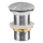 COMAD CLICK-CLACK T201M-H1-3 - Basin waste CLICK-CLACK d. 7 cm matte grey