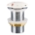 COMAD CLICK-CLACK T201M-W21-3 - Basin waste CLICK-CLACK d. 7 cm matte terrazzo