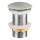 COMAD CLICK-CLACK T201M-Y1-3 - Basin waste CLICK-CLACK d. 7 cm matte grey