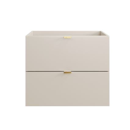 COMAD DALIA CASHMERE 82-60-46-2S - DALIA under-sink vanity unit 50x60 cm beige