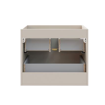 COMAD DALIA CASHMERE 82-60-46-2S - DALIA under-sink vanity unit 50x60 cm beige