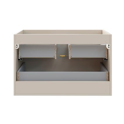 COMAD DALIA CASHMERE 82-80-46-2S - DALIA under-sink bathroom cabinet in beige