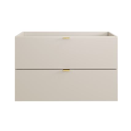 COMAD DALIA CASHMERE 82-80-46-2S - DALIA under-sink bathroom cabinet 50x80 cm, beige