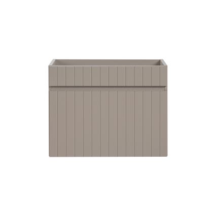 COMAD ICONIC CASHMERE 82-60-D-1S - ICONIC under-sink vanity unit, cashmere beige