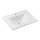 COMAD SKY 1 60 DP MATT WHITE - Recessed SKY washbasin 46 x 61 cm, matt white