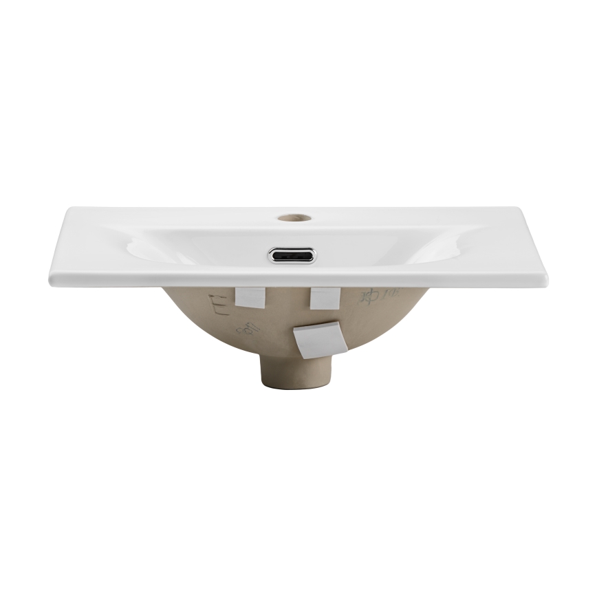 COMAD SKY 3 50CM ( E-8099-3-50 ) - Inset basin SKY 51x40 cm ceramics/shiny white