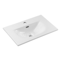 COMAD SKY 3 60CM DP ( E-8099-3-60 ) - Inset basin SKY 61x40 cm ceramics/matte white