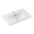 COMAD SKY 3 60CM ( E-8099-3-60 ) - Inset basin SKY 61x40 cm ceramics/shiny white