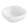 COMAD UM-6252 SMILE 40 DP - Countertop basin SMILE 41x41 cm ceramics/shiny white