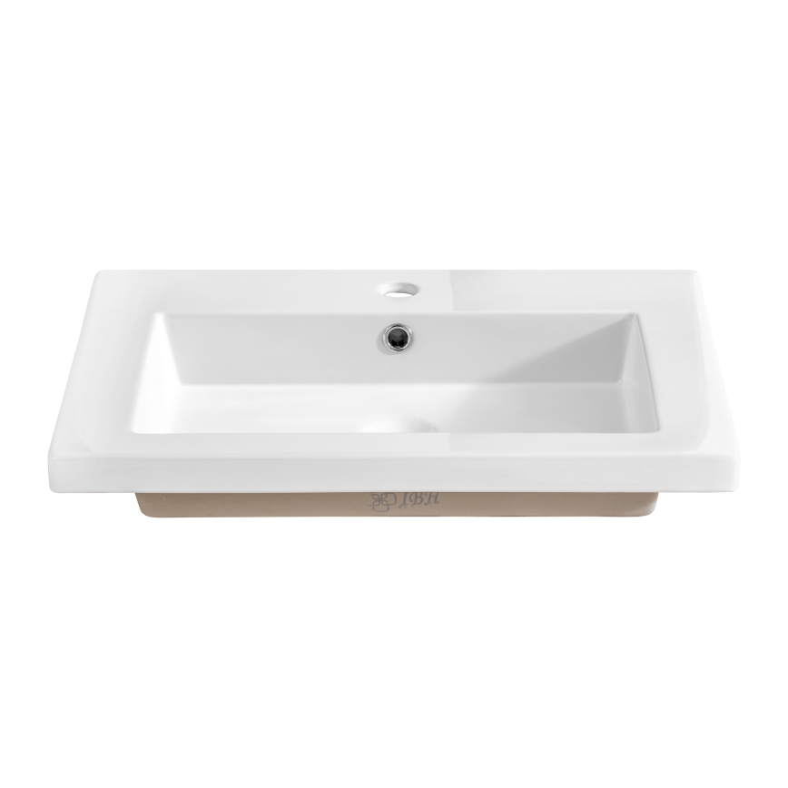 COMAD UM-8070 SPIRIT 60 DP - SPIRIT recessed washbasin 46x61 cm, white