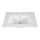 COMAD UM-CFP LAVA 60D - Inset basin LAVA 61x46 cm ceramics/shiny white