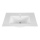 COMAD UM-CFP LAVA 80D DP - LAVA recessed basin 46x81 cm, white