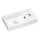 COMAD UM-VEDEA 40 - Countertop basin VEDEA 40x22 cm ceramics/shiny white