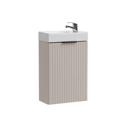 COMAD UM-VEDEA 40 - Countertop basin VEDEA 40x22 cm ceramics/shiny white
