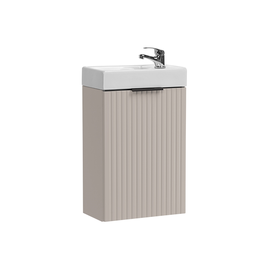 COMAD UM-VEDEA 40 - Countertop basin VEDEA 40x22 cm ceramics/shiny white