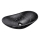 COMAD UN-LENA-MB2 - Countertop basin LENA 61,5x36 cm ceramics/matte black