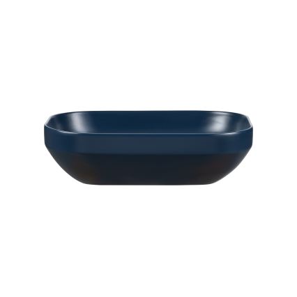 COMAD UN-NELI-MNB - Countertop basin NELI 50,4x35,2 cm ceramics/matte navy blue