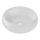 COMAD UN-WIKI-SW - Countertop basin WIKI d. 36 cm ceramics/shiny white