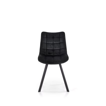 COMORO Dining Chair, 1 pc, Black