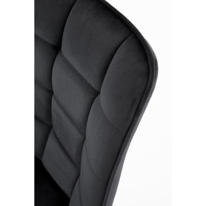 COMORO dining chair, 1 pc, black