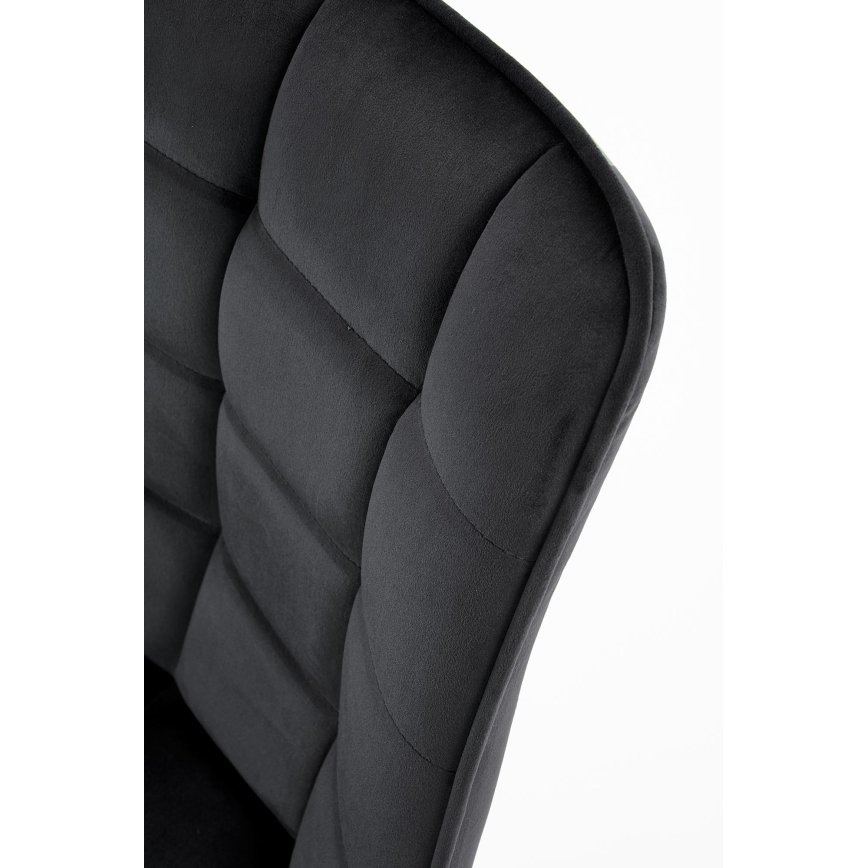 COMORO dining chair, 1 pc, black