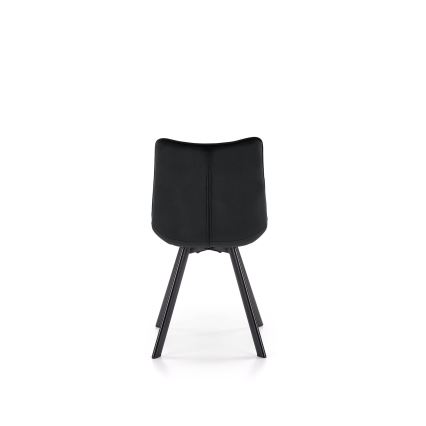 COMORO dining chair, 1 pc, black