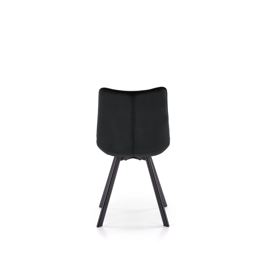 COMORO dining chair, 1 pc, black