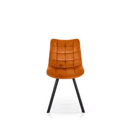 COMORO Dining Chair, 1 pc, Cinnamon Brown