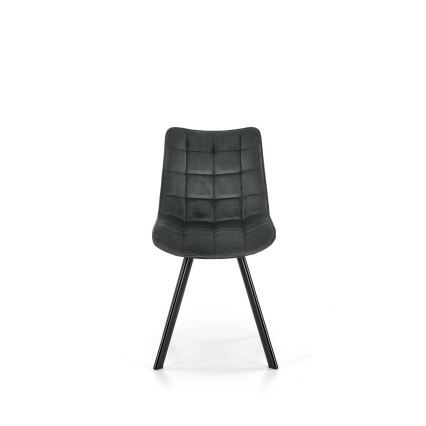 COMORO Dining Chair, 1 pc, Dark Grey