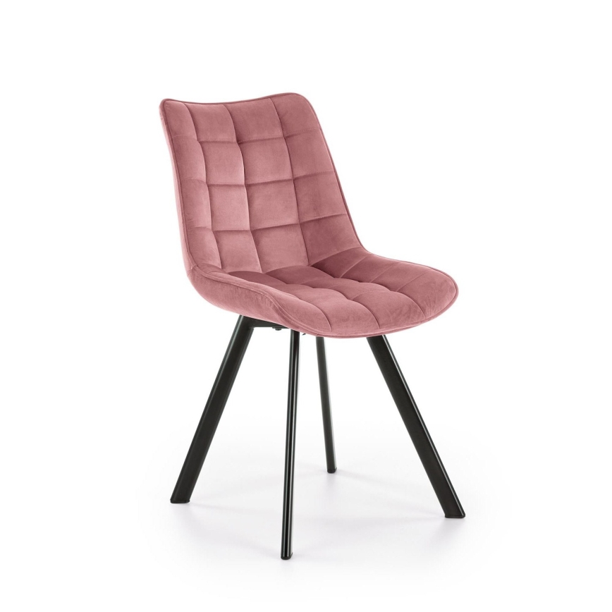 COMORO Dining Chair, 1 pc, Pink