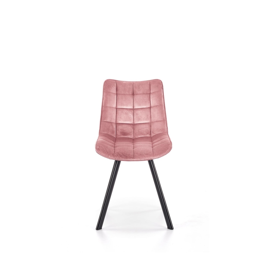 COMORO Dining Chair, 1 pc, Pink