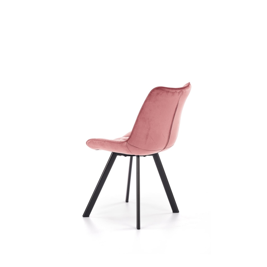 COMORO Dining Chair, 1 pc, Pink
