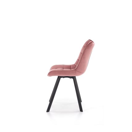 COMORO Dining Chair, 1 pc, Pink