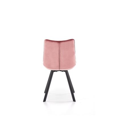 COMORO Dining Chair, 1 pc, Pink