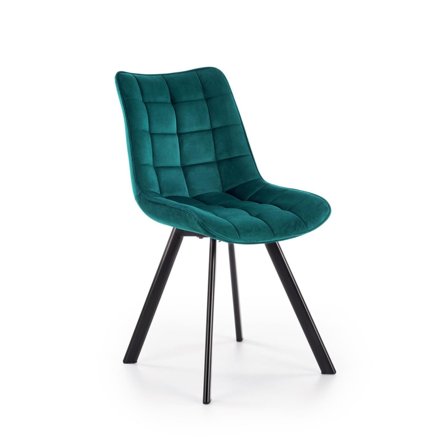 COMORO Dining Chair, 1 pc, Turquoise