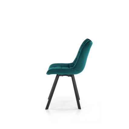 COMORO Dining Chair, 1 pc, Turquoise