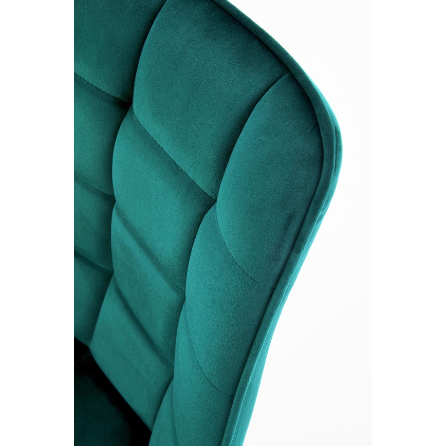 COMORO Dining Chair, 1 pc, Turquoise