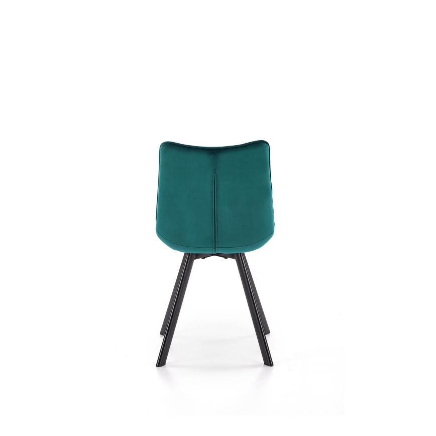 COMORO Dining Chair, 1 pc, Turquoise