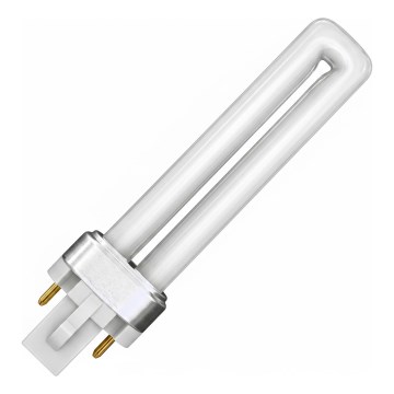 Compact fluorescent lamp G23/11W/230V 4000K