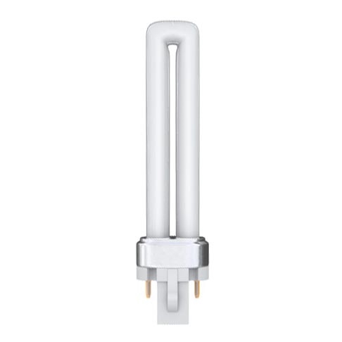 Compact fluorescent light G23/11W/91V